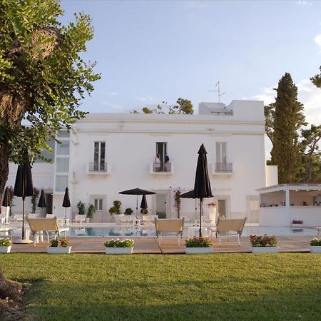 קאסאנו דלה מורג'ה Tenuta Gentile Resort & Spa מראה חיצוני תמונה