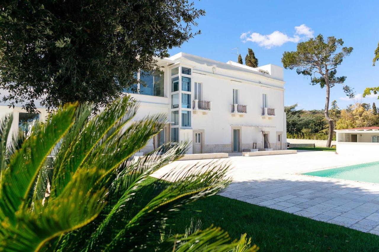 קאסאנו דלה מורג'ה Tenuta Gentile Resort & Spa מראה חיצוני תמונה