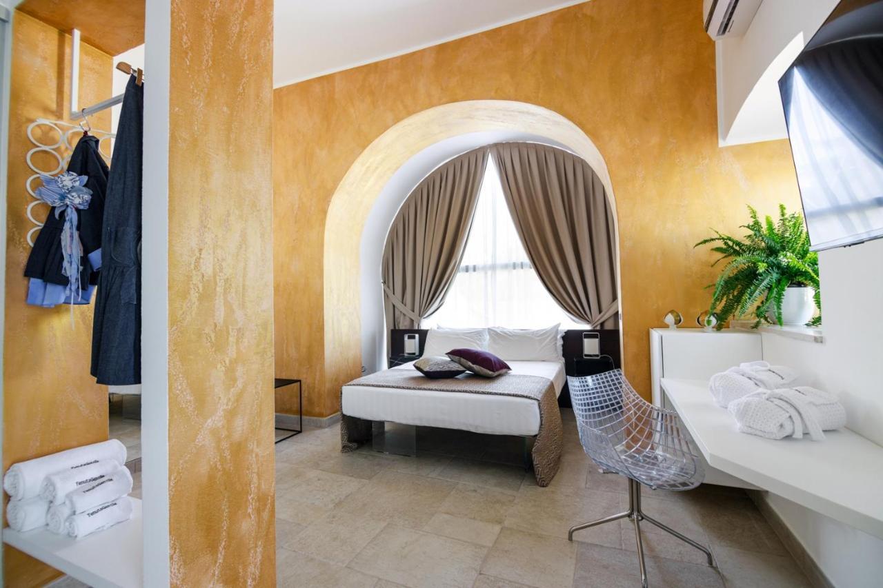 קאסאנו דלה מורג'ה Tenuta Gentile Resort & Spa מראה חיצוני תמונה