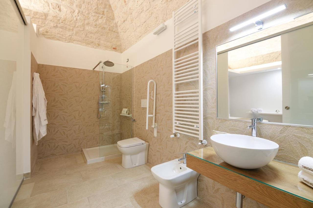 קאסאנו דלה מורג'ה Tenuta Gentile Resort & Spa מראה חיצוני תמונה