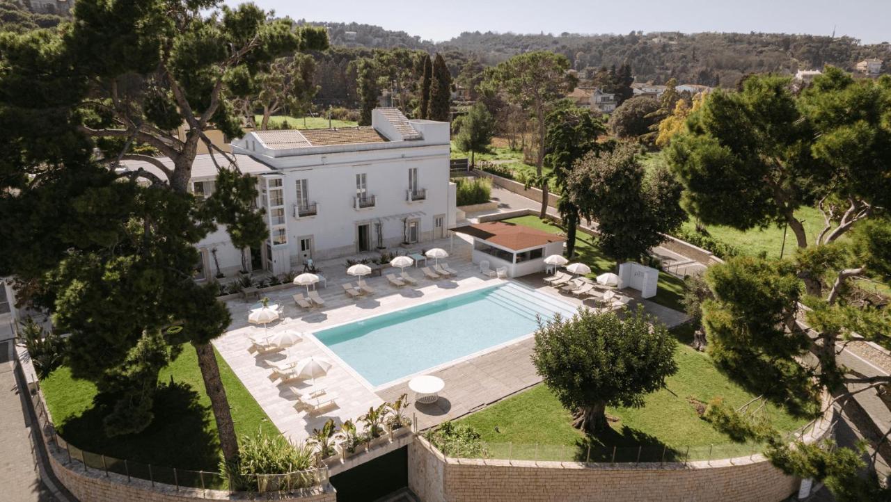 קאסאנו דלה מורג'ה Tenuta Gentile Resort & Spa מראה חיצוני תמונה