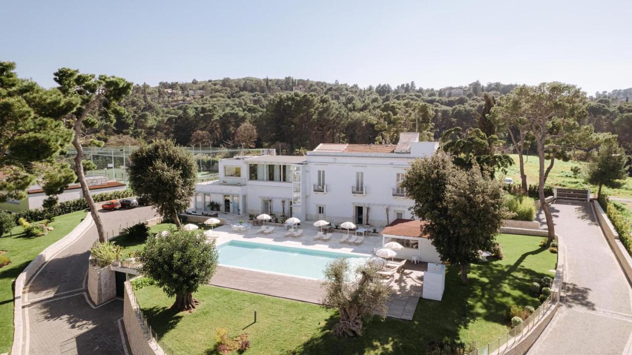 קאסאנו דלה מורג'ה Tenuta Gentile Resort & Spa מראה חיצוני תמונה