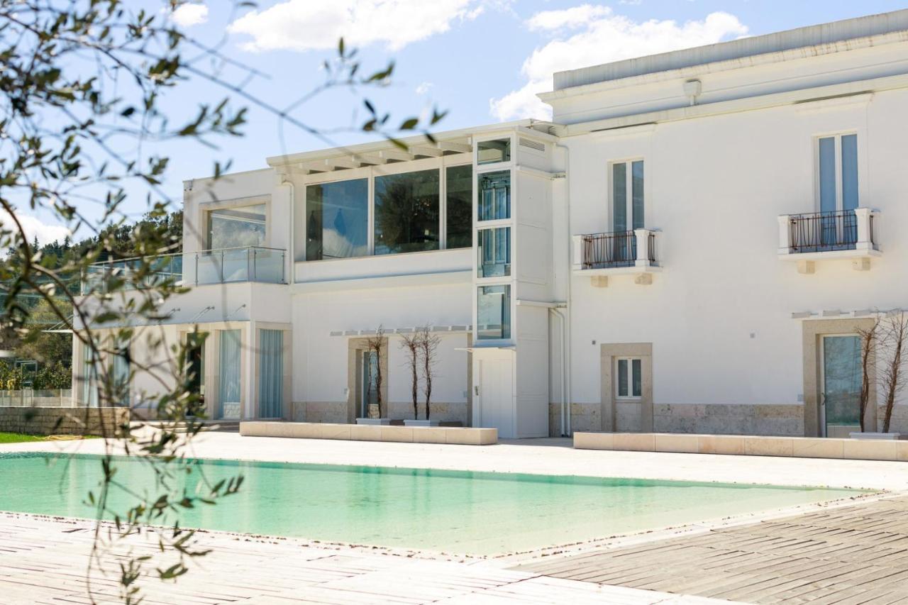 קאסאנו דלה מורג'ה Tenuta Gentile Resort & Spa מראה חיצוני תמונה