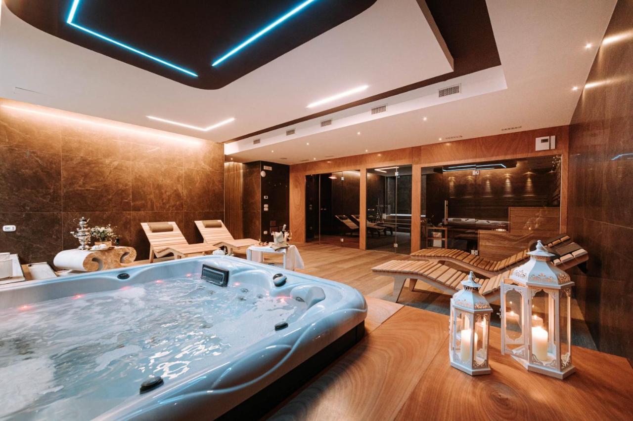 קאסאנו דלה מורג'ה Tenuta Gentile Resort & Spa מראה חיצוני תמונה