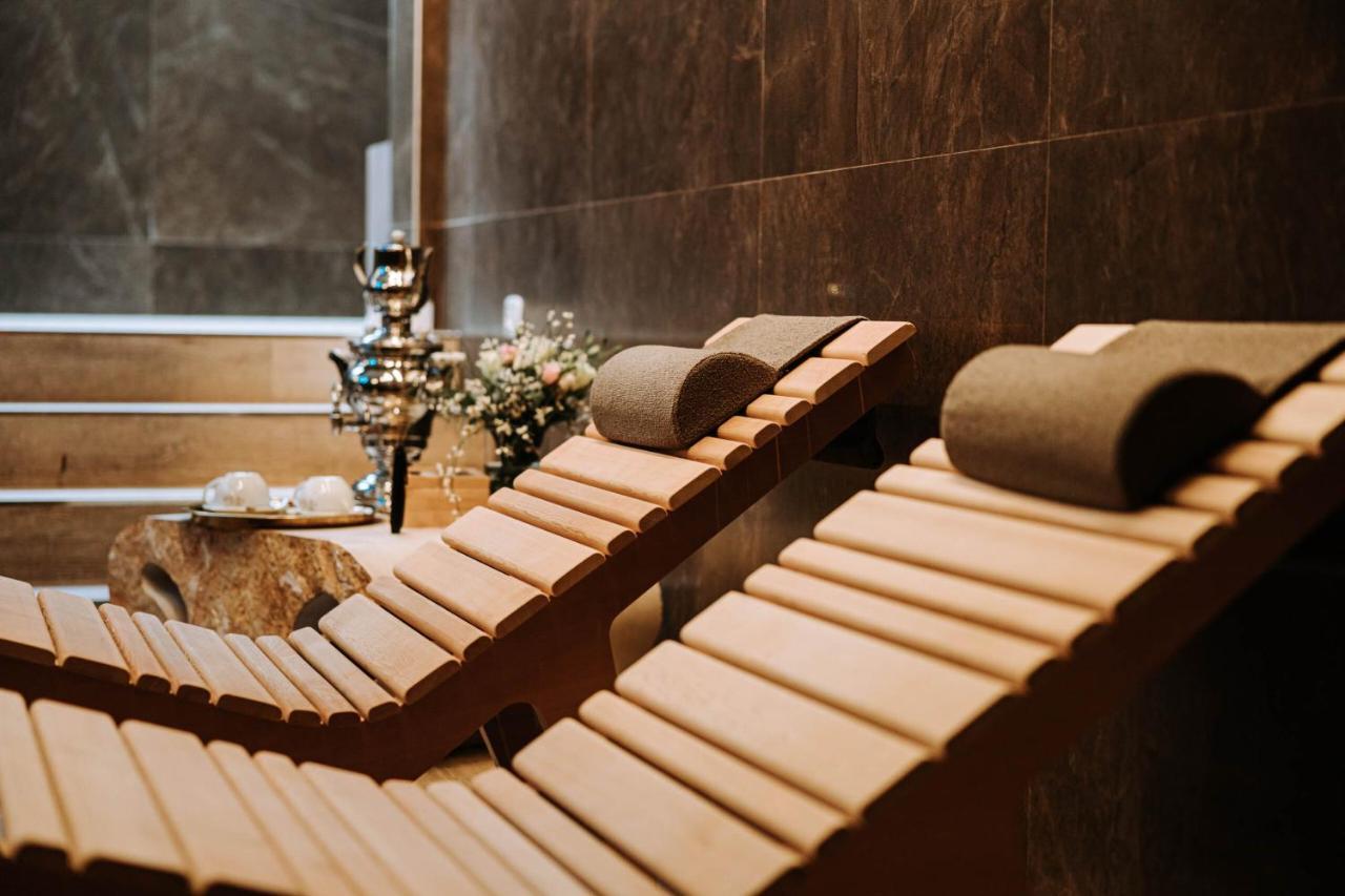 קאסאנו דלה מורג'ה Tenuta Gentile Resort & Spa מראה חיצוני תמונה