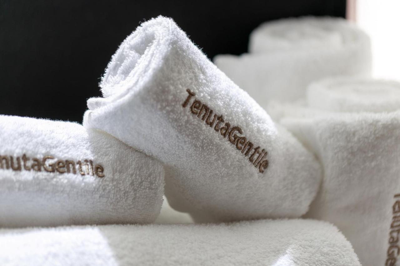 קאסאנו דלה מורג'ה Tenuta Gentile Resort & Spa מראה חיצוני תמונה